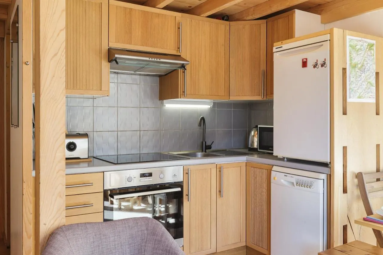 Residence Grand Roc - Campanules 413 - Happy Rentals Chamonix