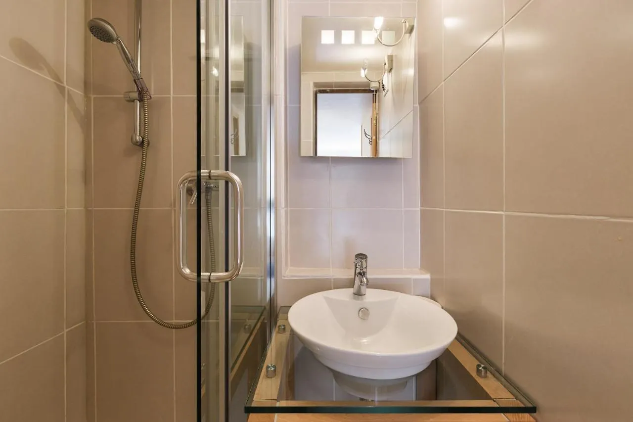 Residence Grand Roc - Campanules 413 - Happy Rentals Chamonix 0*,