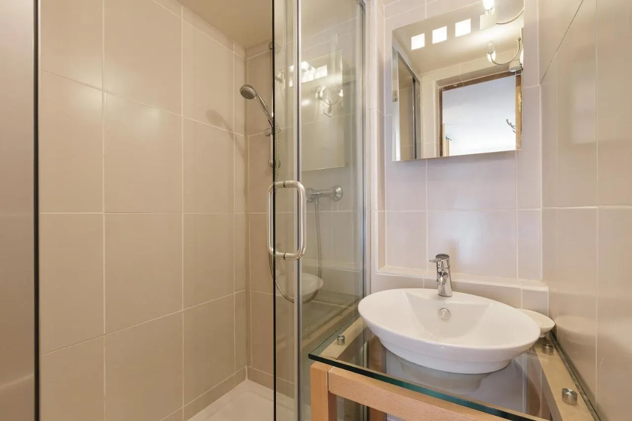 Appartamento Residence Grand Roc - Campanules 413 - Happy Rentals Chamonix