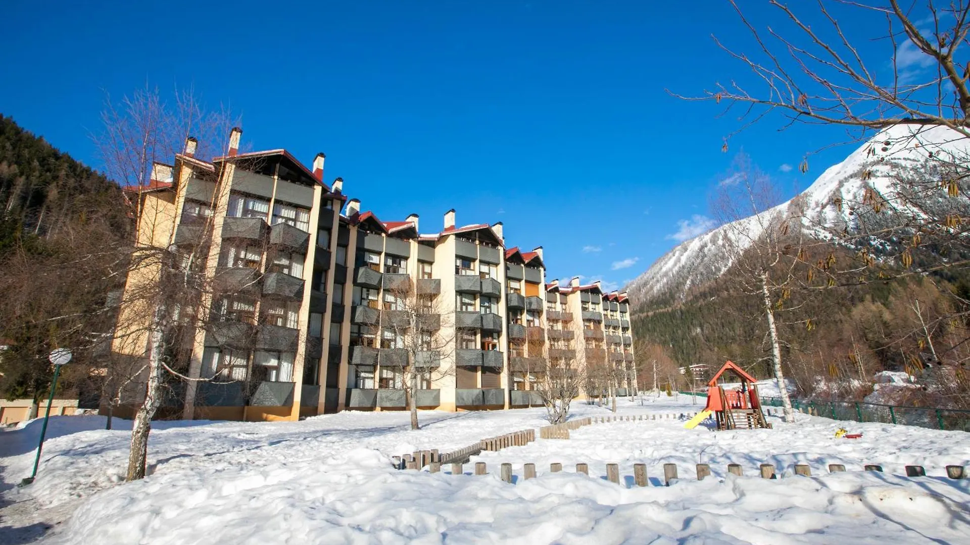 Residence Grand Roc - Campanules 413 - Happy Rentals Chamonix Francia
